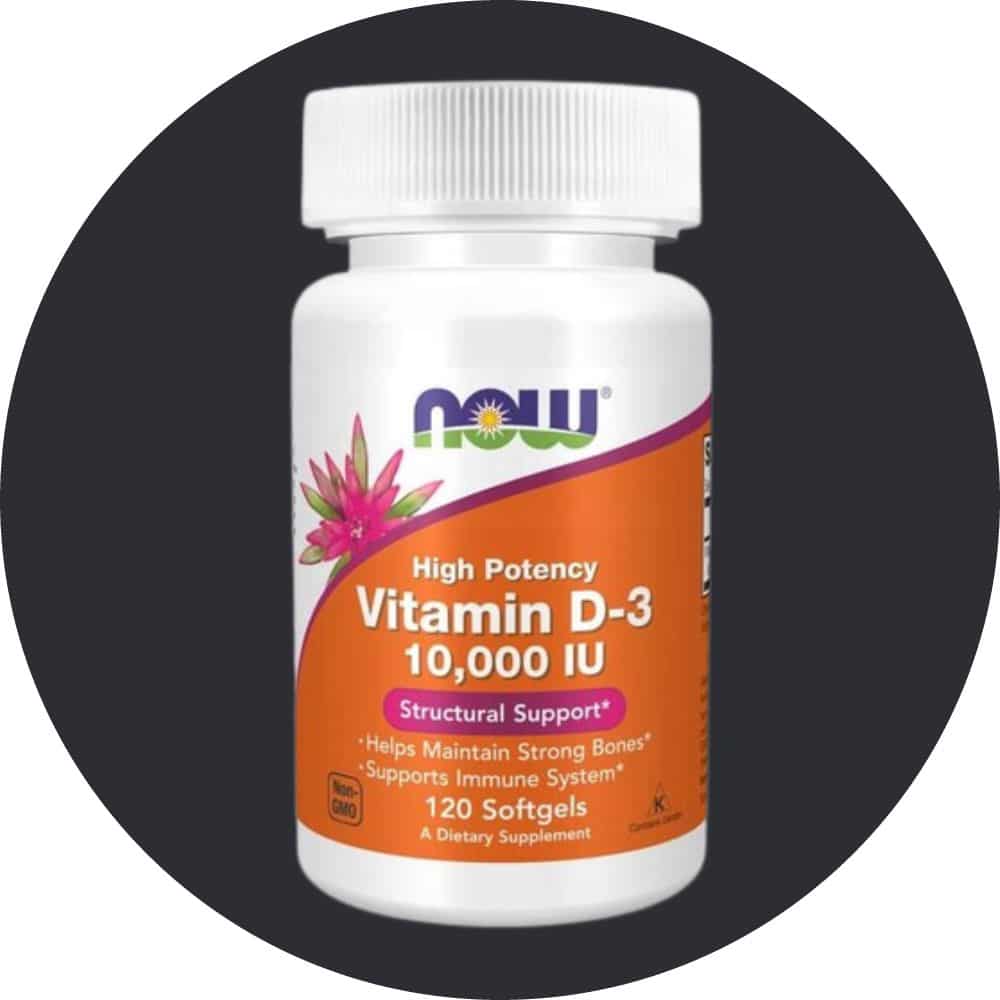 나우푸드 비타민 D3 하이포텐시